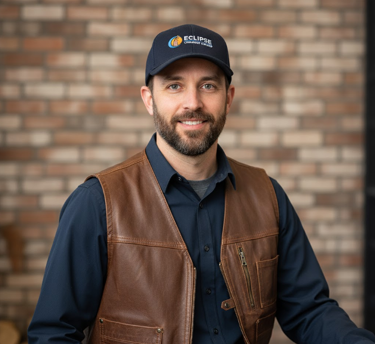 Eclipse Chimney Sweep Owner